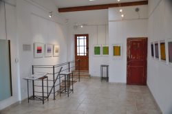 Ausstellungsansichten