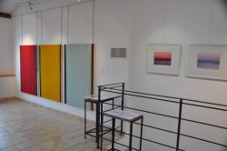 Ausstellungsansichten