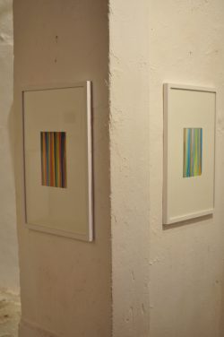 Ausstellungsansichten