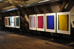 Ausstellung in der Zehntscheuer Münsingen 2011