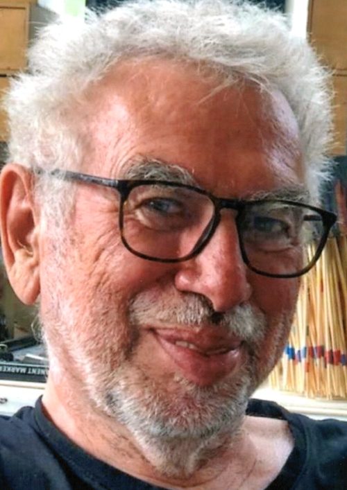 Harald Huss (1950 - 2022)